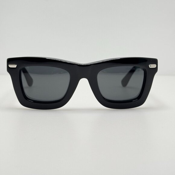 Michael Kors Sunglasses MK 9043 Central Park 300587 Black 47-23-130 main image 6